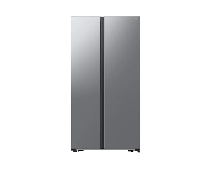 Samsung 36'' 20.5 pi cu Réfrigérateur - profondeur comptoir - wifi - RS20DG4000M9AA - boîte ouverte