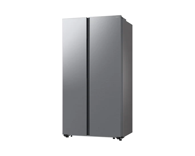 Samsung 36'' 20.5 pi cu Réfrigérateur - profondeur comptoir - wifi - RS20DG4000M9AA - boîte ouverte