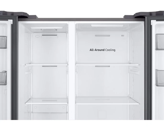 Samsung 36'' 20.5 pi cu Réfrigérateur - profondeur comptoir - wifi - RS20DG4000M9AA - boîte ouverte