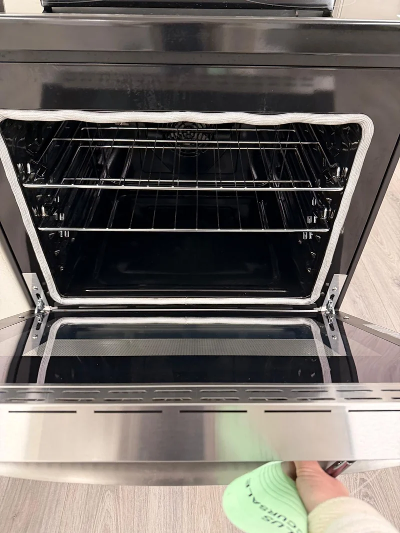 Kenmore 30'' Cuisinière Vitrocéramique - Inox - Reconditionnée