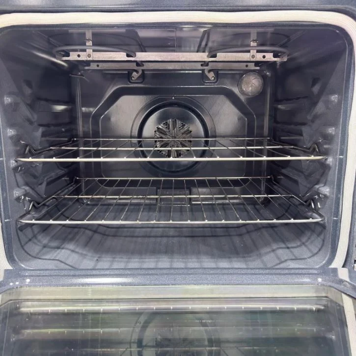 Whirlpool 30'' Cuisinière Vitrocéramique - Inox - Reconditionné