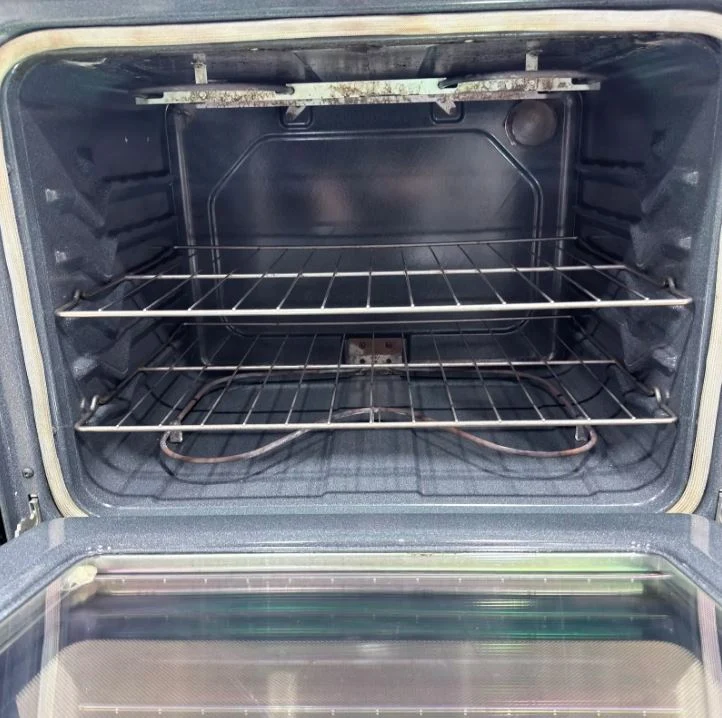 Whirlpool 30'' Cuisinière Serpentin- Inox- Reconditionnée
