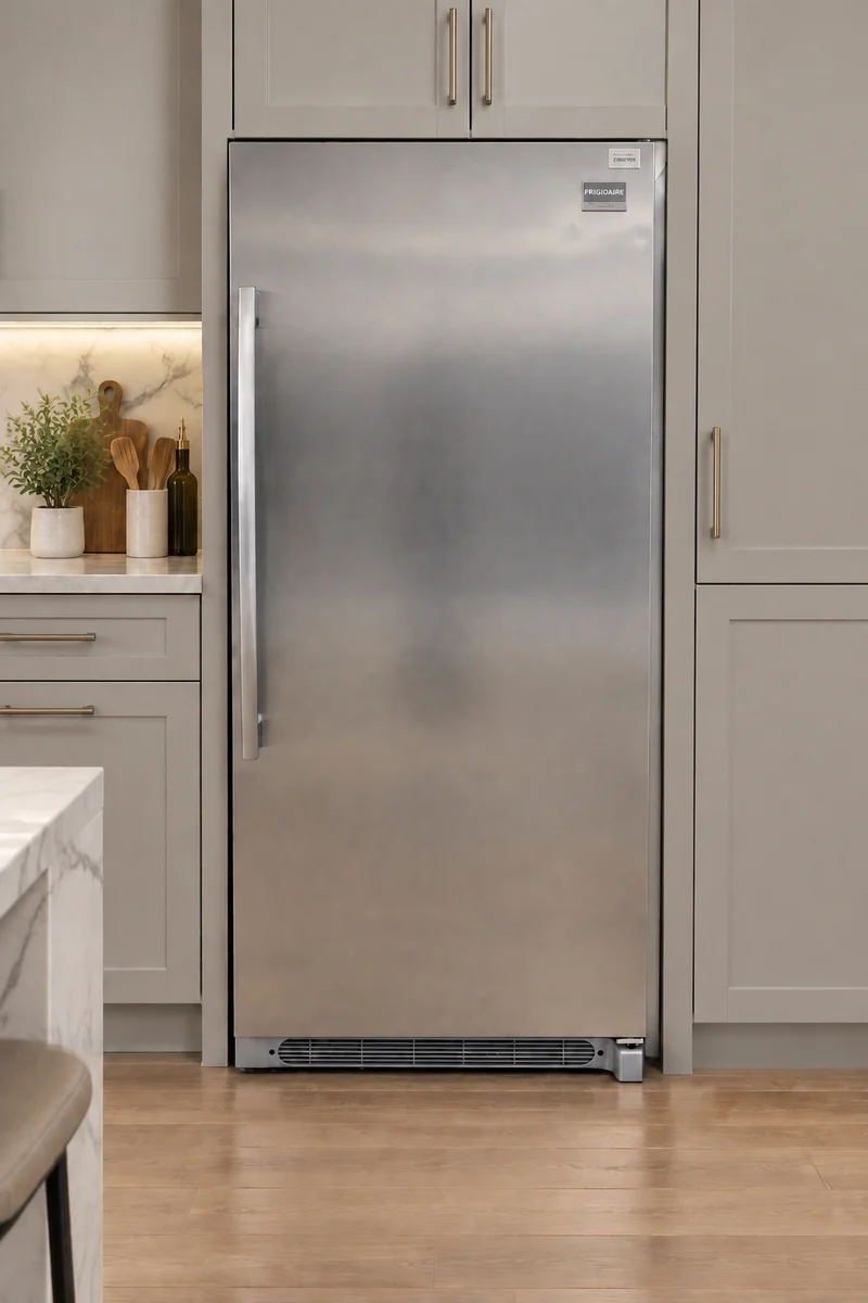 Frigidaire Professional 32'' Tout Réfrigérateur - Inox- Reconditionné