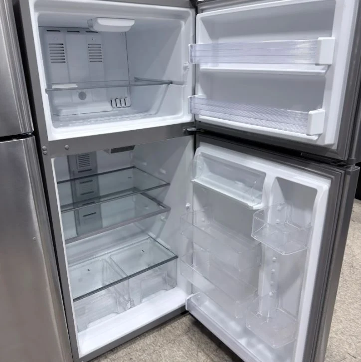 Maytag 30'' Réfrigérateur Congélateur Supérieur - Inox - Reconditionné