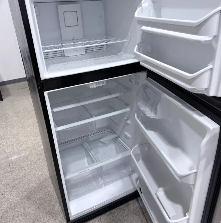 Frigidaire 30'' Réfrigérateur Congélateur Supérieur - Inox - Reconditionné