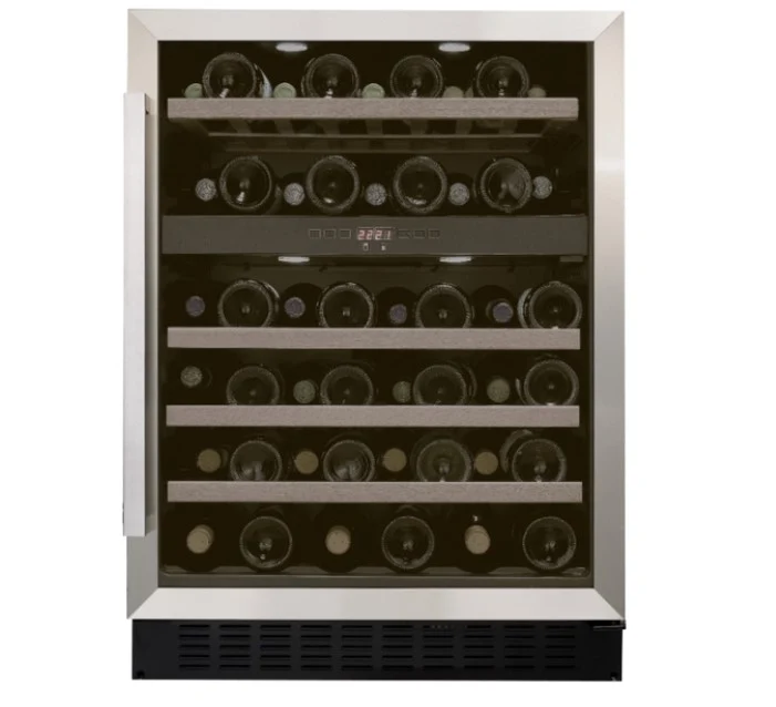 CAVE A VIN DE SERVICE BI ZONES AIRLUX ARCAV54