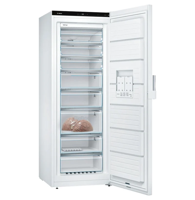 CONGELATEUR ARMOIRE BOSCH GSN58EWDV