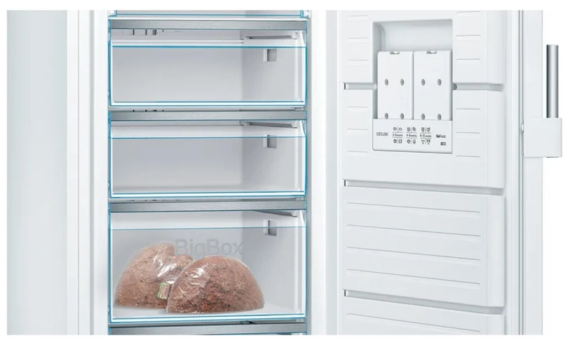 CONGELATEUR ARMOIRE BOSCH GSN58EWDV