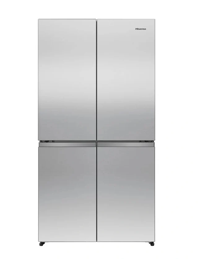 réfrigérateur multi-portes Hisense RQ5P640SSSD