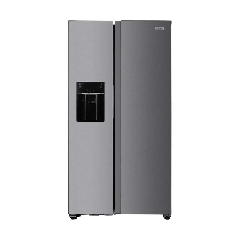 Réfrigérateur américain FRSBS90WDIXE – Grande capacité & design inox
