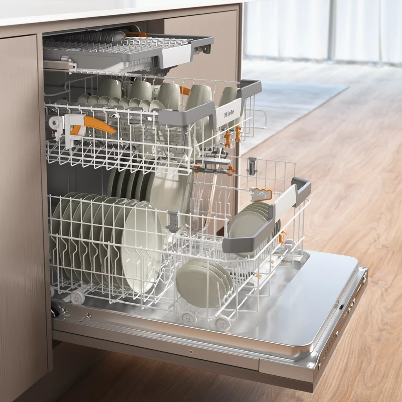 Lave vaisselle encastrable MIELE G 7260 SCVi
