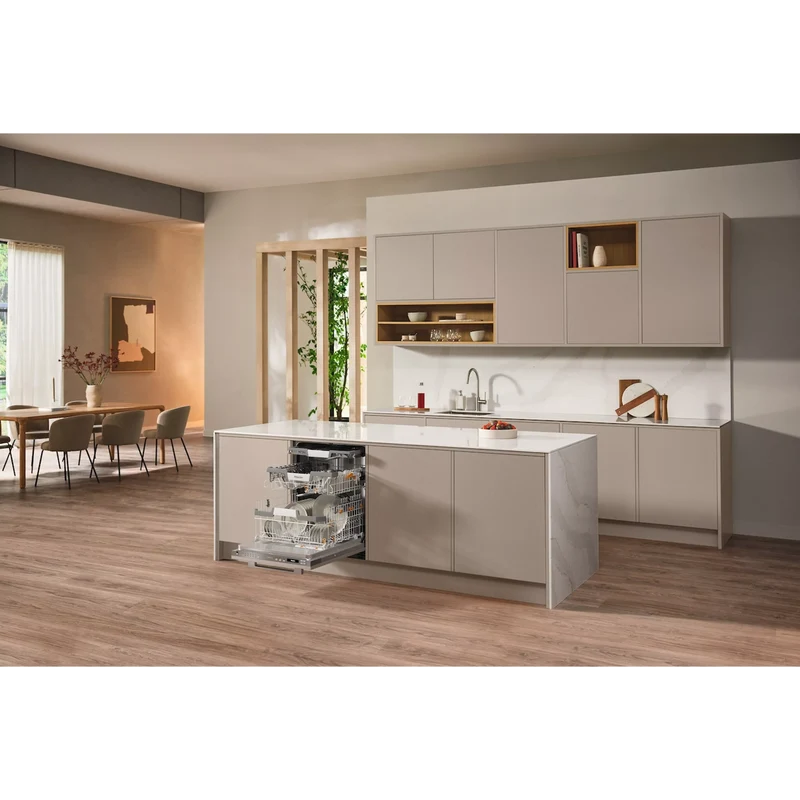 Lave vaisselle encastrable MIELE G 7260 SCVi