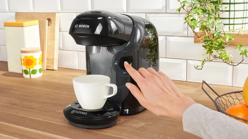 Bosch Tassimo TAS1102 – Machine à café à capsules
