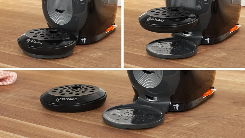 Bosch Tassimo TAS1102 – Machine à café à capsules
