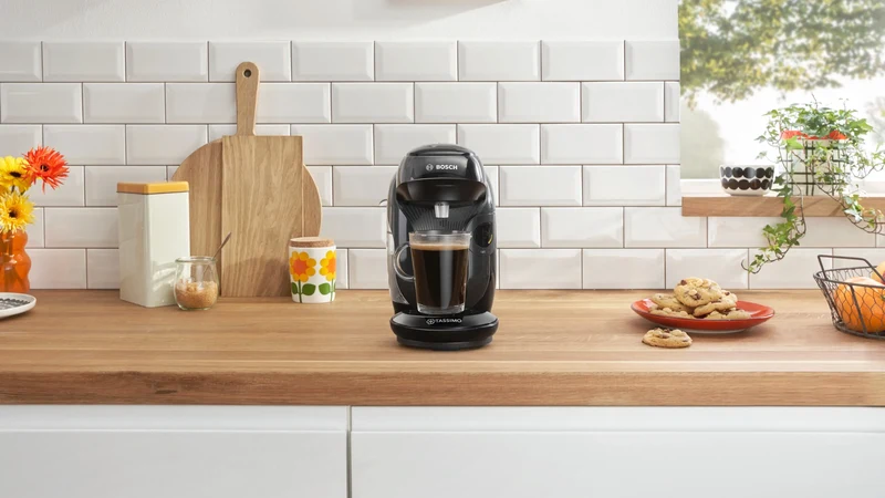 Bosch Tassimo TAS1102 – Machine à café à capsules