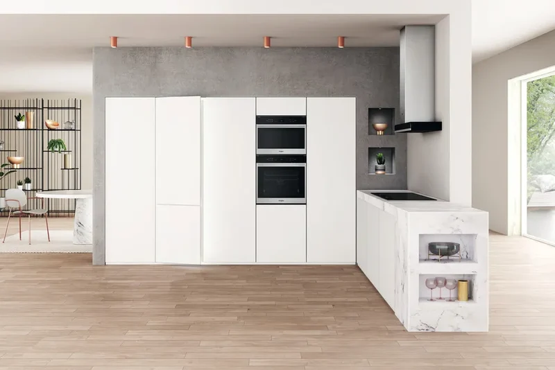 Réfrigérateur combiné encastrable Whirlpool WH SP70 T232 P