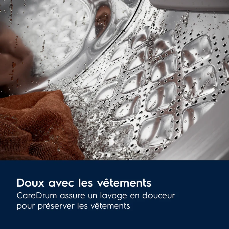 Lave-linge frontal Electrolux – Réf. EW7F125916OV