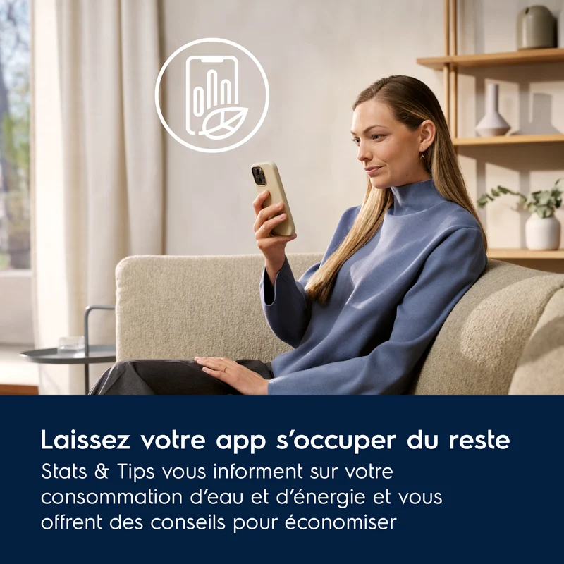 Lave-linge frontal Electrolux – Réf. EW7F125916OV