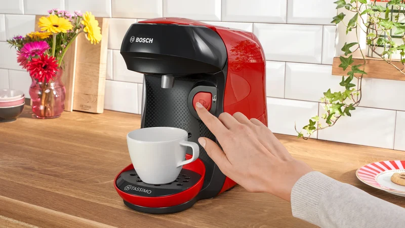 Machine à café Bosch – Réf. TAS1003