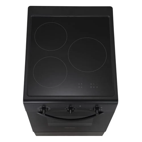 Cuisinière induction Tecnolec – Réf. TEC50IBK