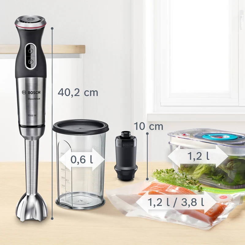 Mixeur plongeant Bosch MS8CM61V5