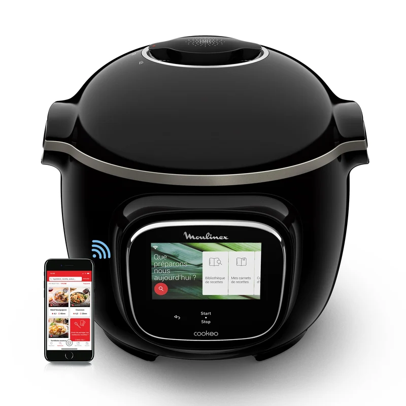 Moulinex Multicuiseur Cookeo Touch (CE902800)