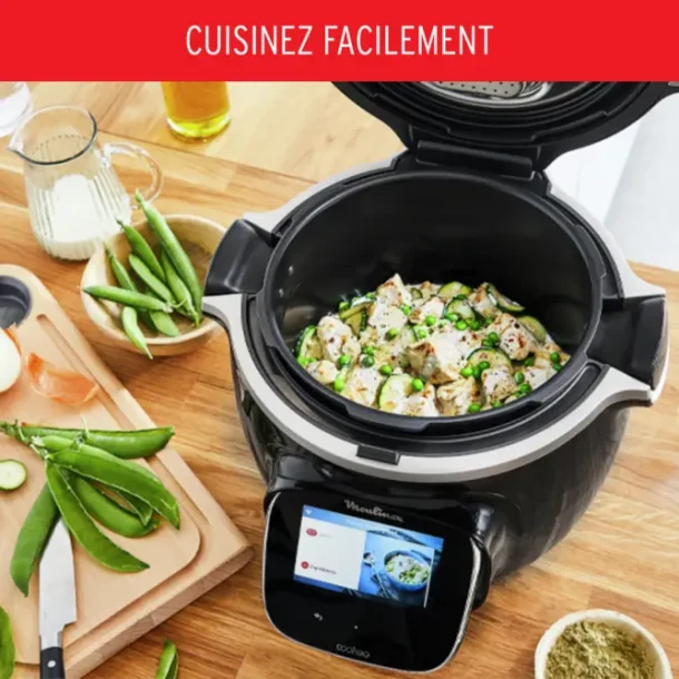 Moulinex Multicuiseur Cookeo Touch (CE902800)