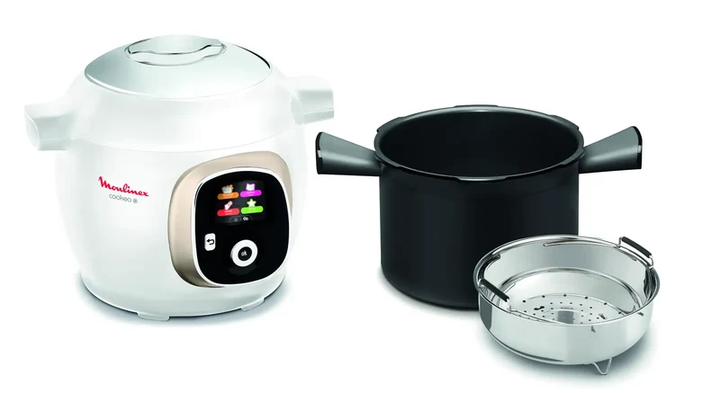 Moulinex Cookeo+ Multicuiseur intelligent (CE85BA10)