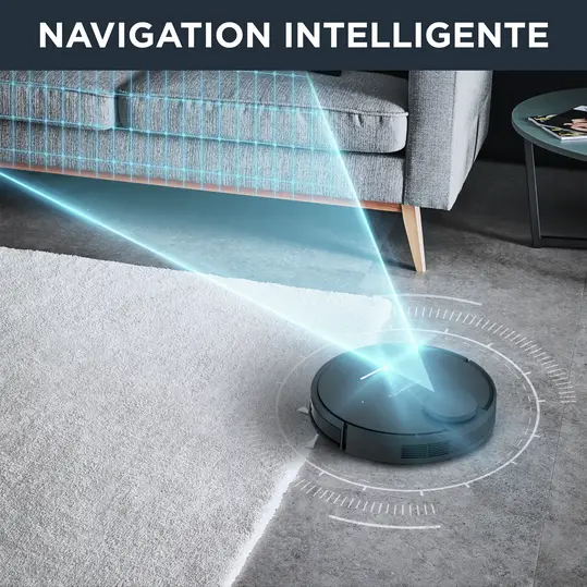 Rowenta Aspirateur robot X-Plorer 95
