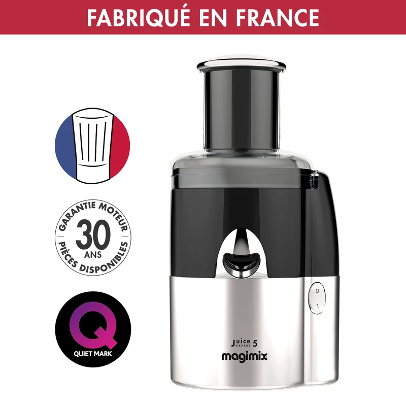 Magimix Extracteur de jus Juice Expert 5 (18093)