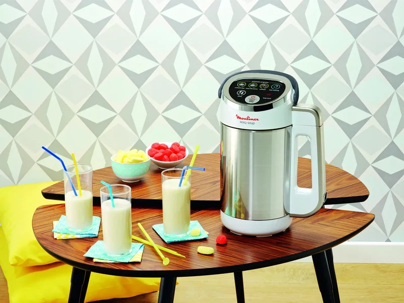 Moulinex Blender chauffant 1,2L