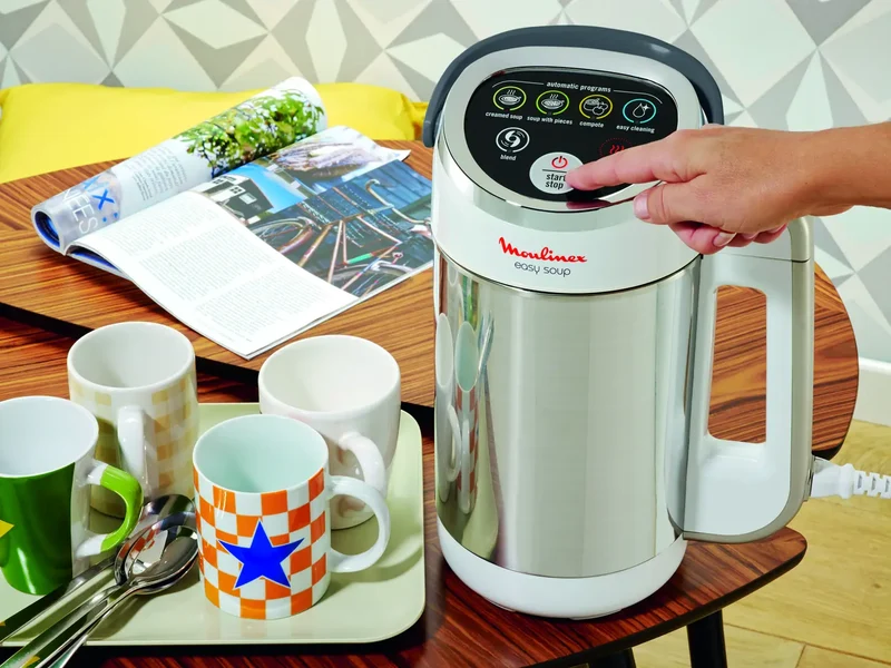 Moulinex Blender chauffant 1,2L