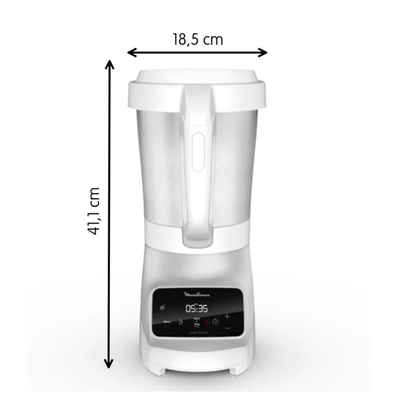 Moulinex Blender chauffant Soup&plus