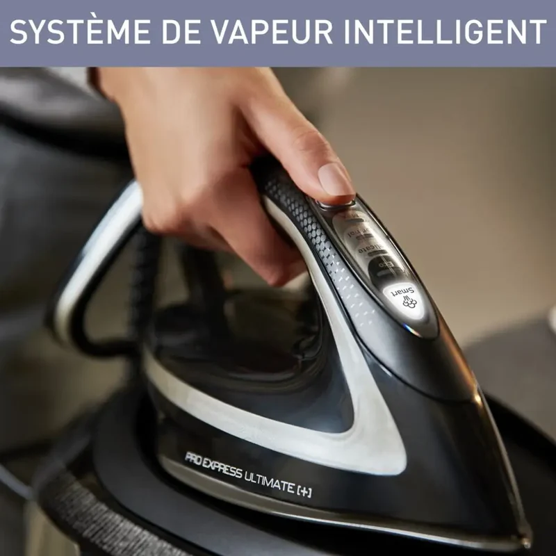Calor Pro Centrale vapeur Express Ultimate +