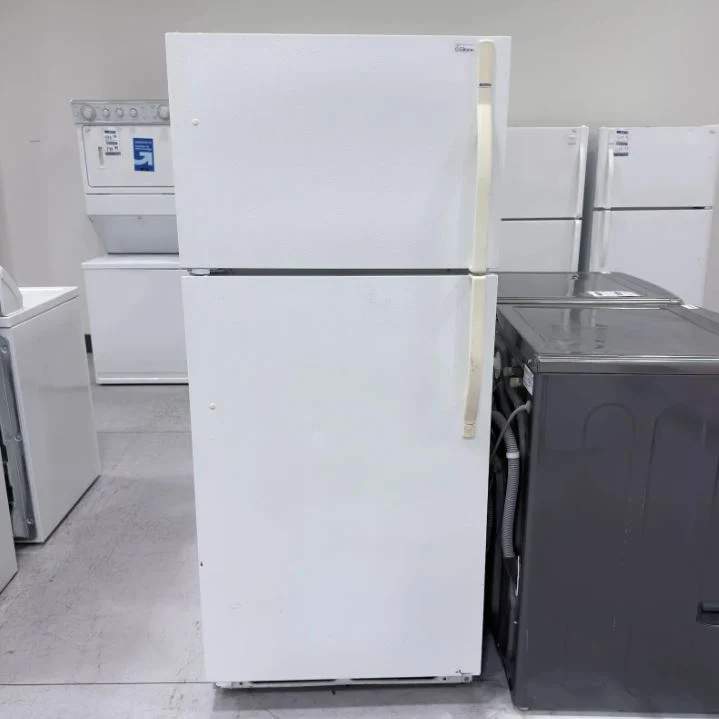 Kenmore 30" Réfrigérateur Congélateur Supérieur - Blanc - Reconditionnée