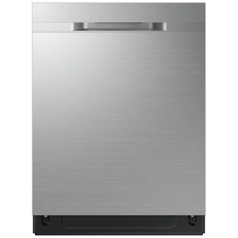 Samsung 24'' Lave-Vaisselle Encastré - Inox -3 paniers - 48dba - DW80DG5500SRAA - Boite Ouverte