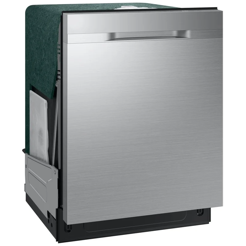Samsung 24'' Lave-Vaisselle Encastré - Inox -3 paniers - 48dba - DW80DG5500SRAA - Boite Ouverte