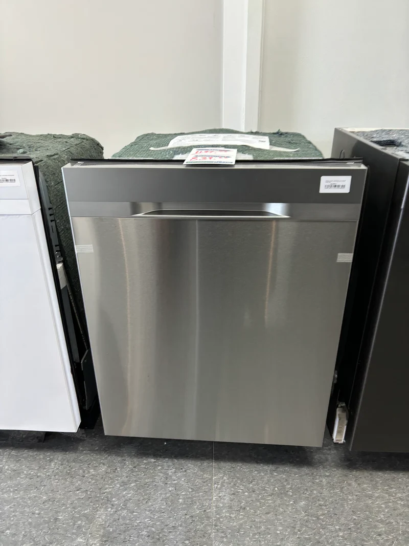 Samsung 24'' Lave-Vaisselle Encastré - Inox -3 paniers - 48dba - DW80DG5500SRAA - Boite Ouverte
