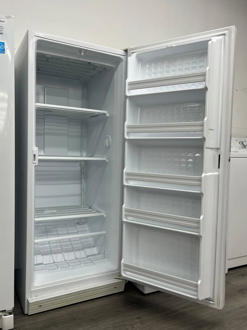 Wood's 30 '' congélateur Vertical - Blanc - Reconditionné