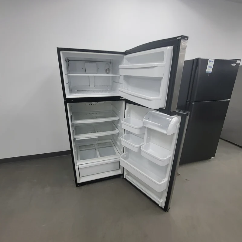 Kenmore 28 '' Réfrigérateur Congélateur supérieur - Inox - Reconditionné