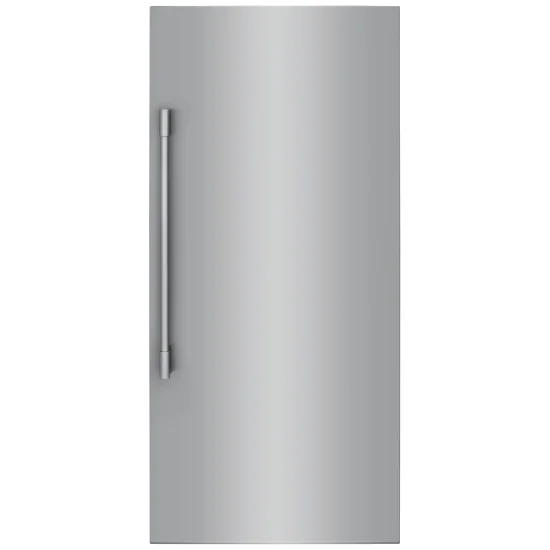 Frigidaire Professional 33'' 18.6 pi.cu -Réfrigérateur 1 porte-Inox- FPRU19F8WF - Boîte ouverte