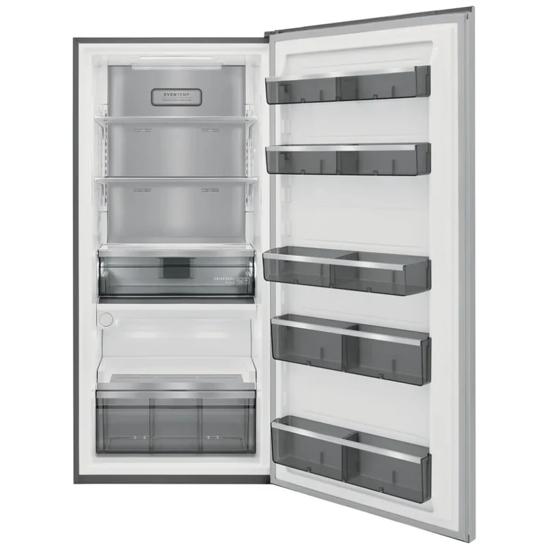 Frigidaire Professional 33'' 18.6 pi.cu -Réfrigérateur 1 porte-Inox- FPRU19F8WF - Boîte ouverte