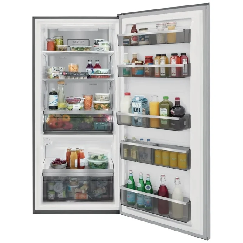 Frigidaire Professional 33'' 18.6 pi.cu -Réfrigérateur 1 porte-Inox- FPRU19F8WF - Boîte ouverte