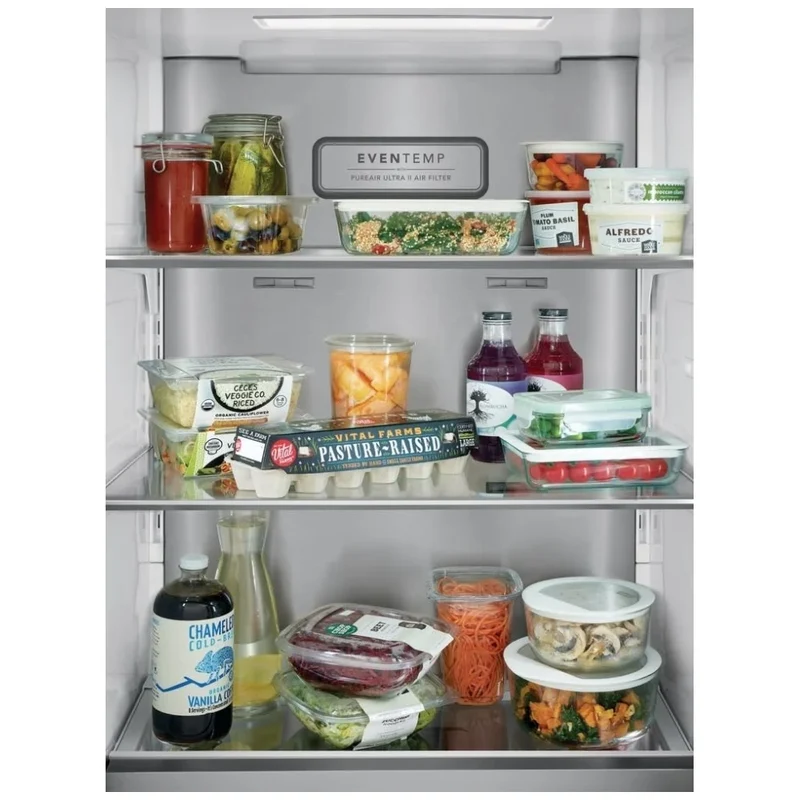 Frigidaire Professional 33'' 18.6 pi.cu -Réfrigérateur 1 porte-Inox- FPRU19F8WF - Boîte ouverte