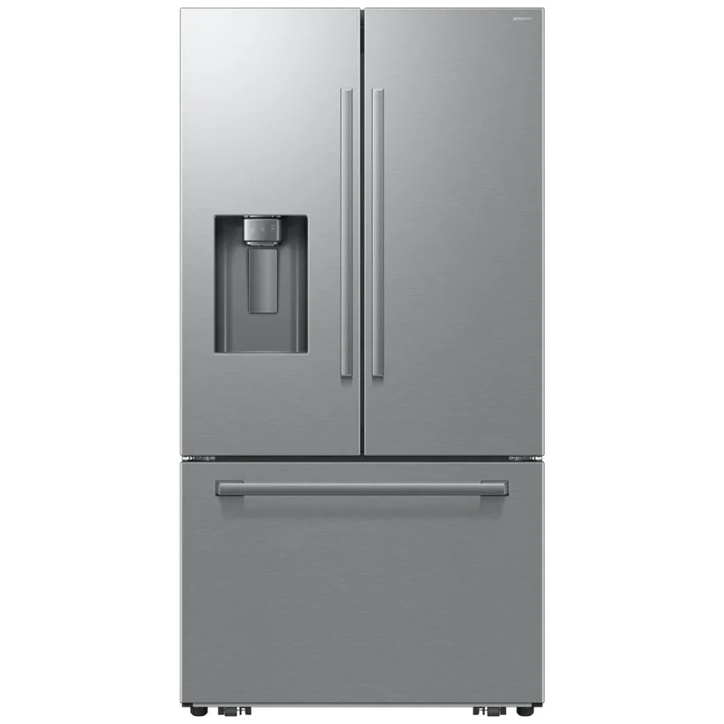 Samsung 36'' 29 pi cu Réfrigérateur BeSpoke avec centre de boisson - Smart Things - RF70H30HERAA - Boîte Ouverte