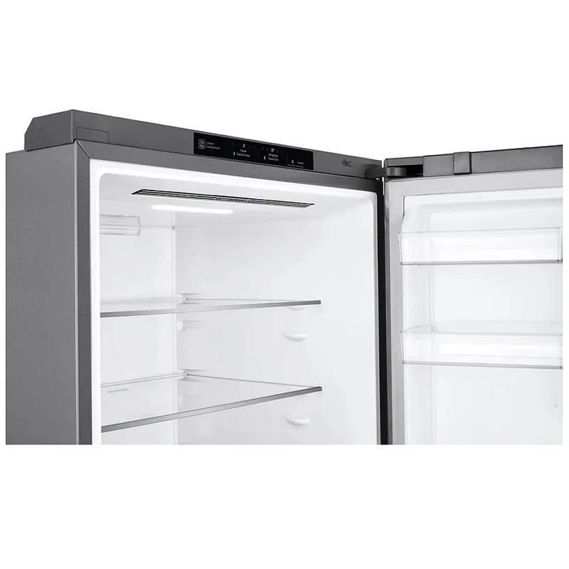 LG 28 '' 14.7 cu. - Réfrigérateur à congélateur Infèrieur – Inox - LBNC15251V - Boîte ouverte
