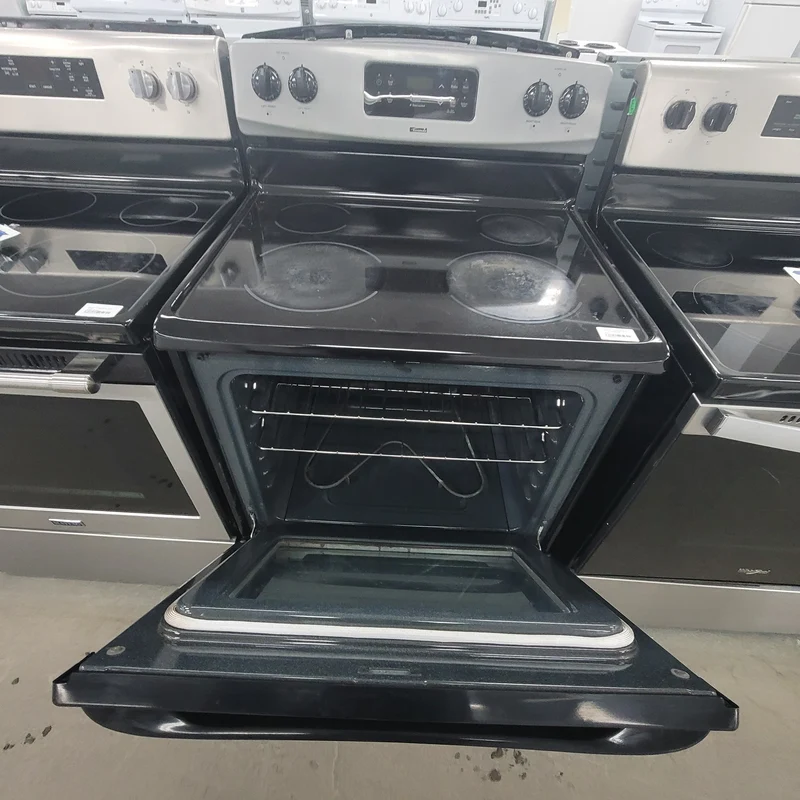 Kenmore 30'' Cuisinière Vitrocéramique - Inox - Reconditionnés