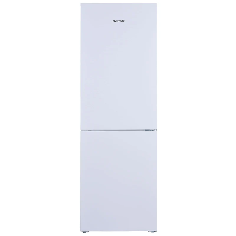 REFRIGERATEUR POSE LIBRE COMBINE 2 PORTES BRANDT BFC8562NW