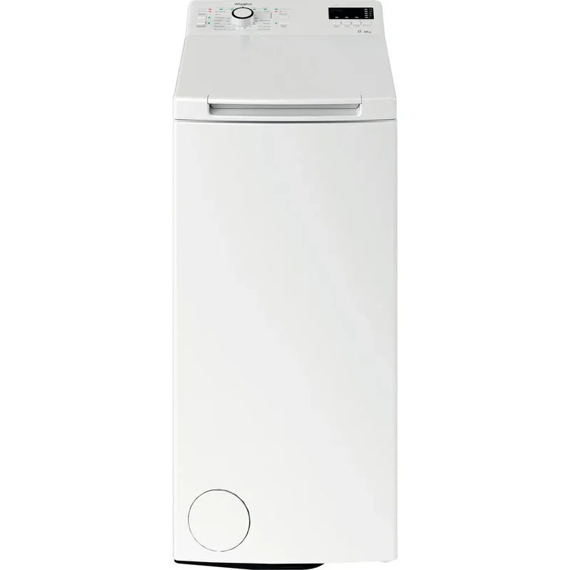 Lave‑linge top Whirlpool TDLR6268FR