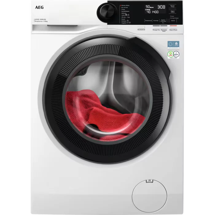 Lave‑linge AEG LFR62E114S – 10 kg Neuf